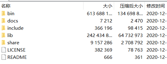 win10下手动安装 mysql-8.0.23-winx64.zip 教程