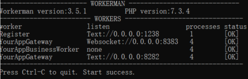 workerman开发中遇到的常见问题和解决方法