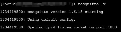 Linux mosquitto安装、配置和使用